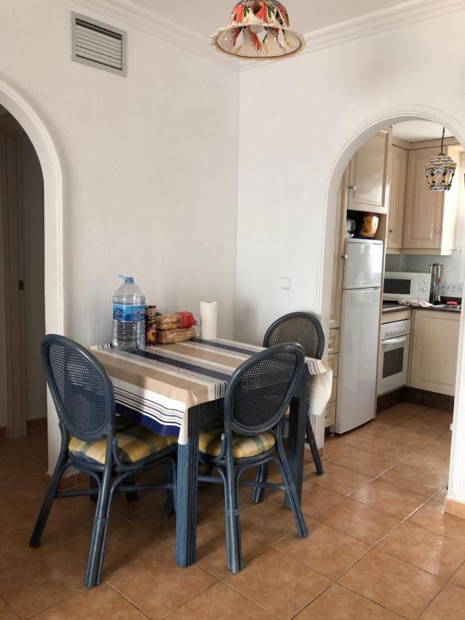 Marina De La Torre Daire Mojácar Dış mekan fotoğraf